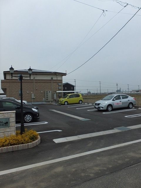 エンポリウム寿々木　　刈谷市近郊の賃貸ならクラスホーム刈谷店の駐車場