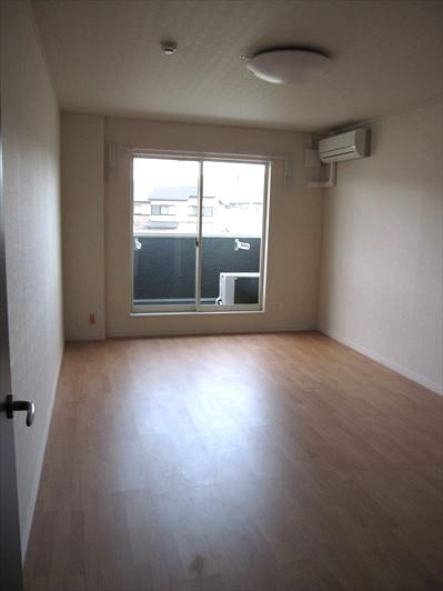 ハルⅢの洋室