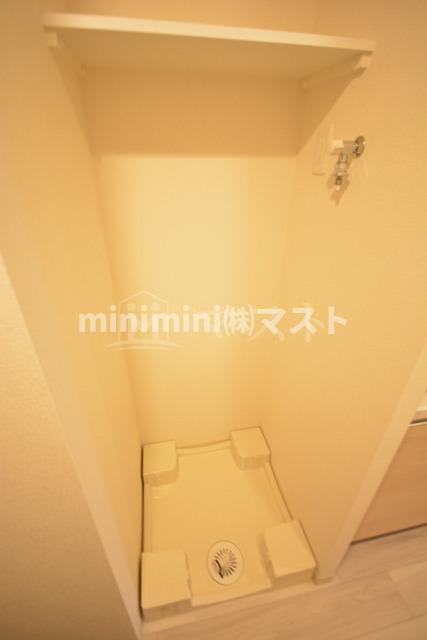 ファステートNAMBA華月の設備