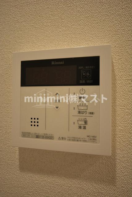 ファステートNAMBA華月の設備
