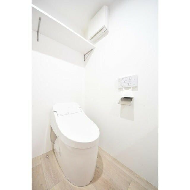ＣＡＳＡ　ＬＵＣＥのトイレ