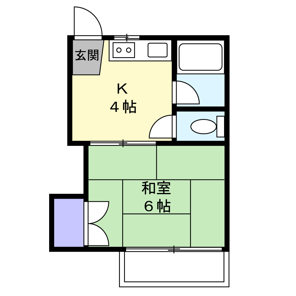 ヴィラ石神井台