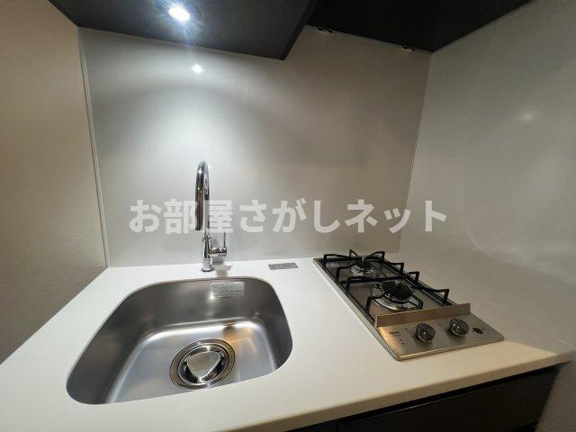 SYFORME SHINKOYASU【おとり物件なし】#学生・社会人にオススメ！のキッチン|※同タイプ参考写真です（カラータイプが異なる場合がございます）