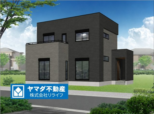 タマタウン　岐阜市南鶉1丁目(鶉小)　全4区画分譲