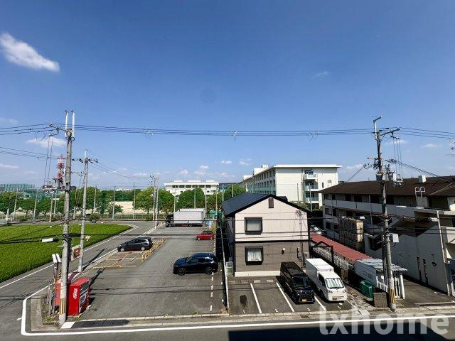 セゾン・ボナールの展望
