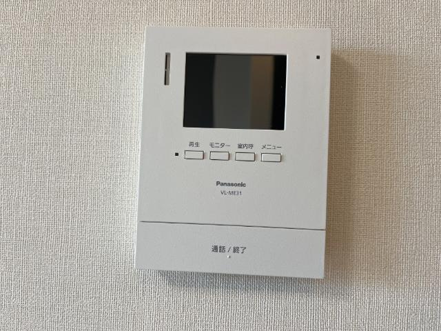 エルシオンのセキュリティ|カメラ付インターホン