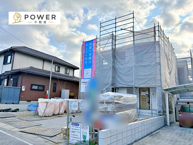豊田市井上町第12　全５棟