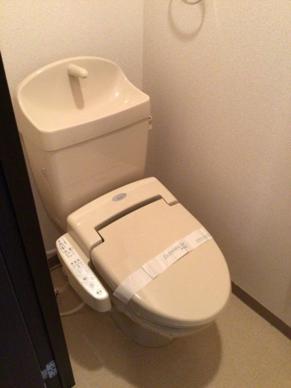 フジパレス立花サウスのトイレ