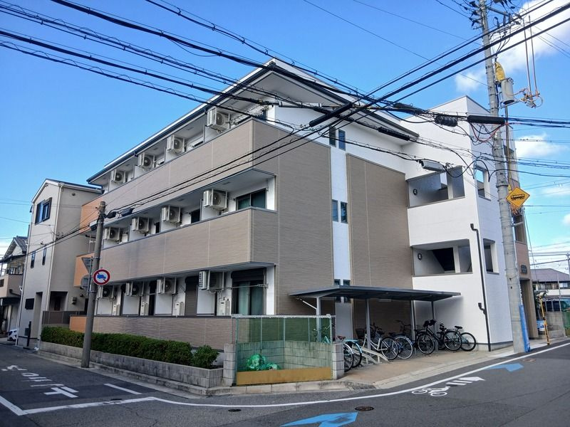 フジパレス立花サウス