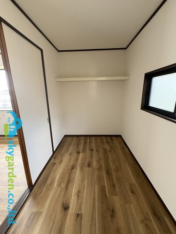藤沢市片瀬2丁目　中古戸建の収納|広い収納スペースがあります