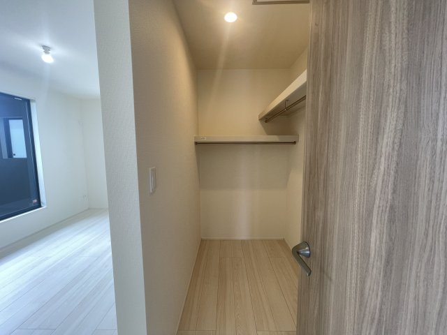 うるま市喜仲（全3棟）2号棟の収納|※同仕様写真です