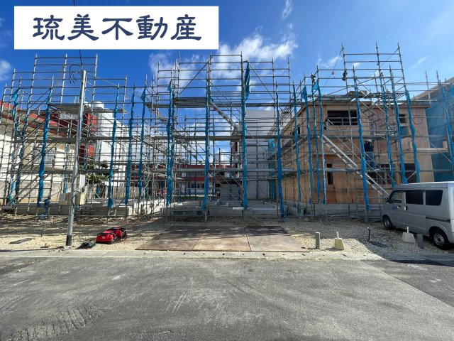 うるま市喜仲（全3棟）2号棟