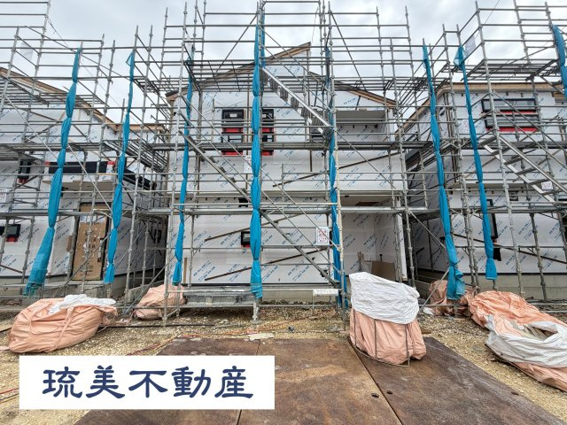 うるま市喜仲（全3棟）2号棟