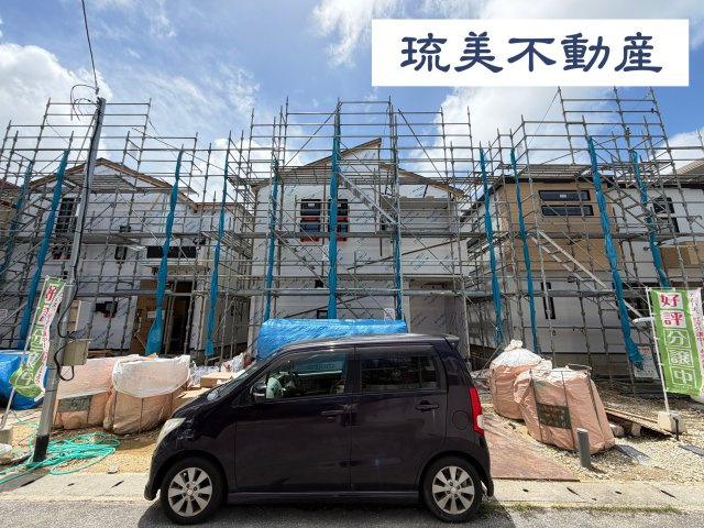 うるま市喜仲（全3棟）2号棟