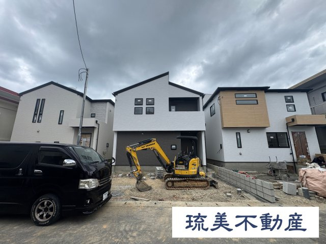 うるま市喜仲（全3棟）2号棟