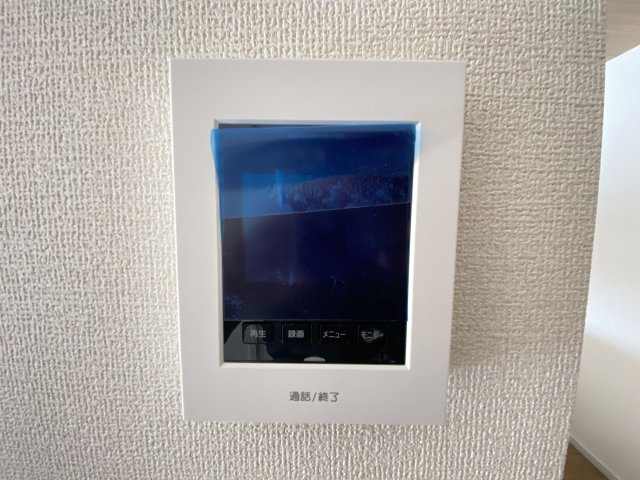 うるま市喜仲（全3棟）2号棟のセキュリティ|※同仕様写真です