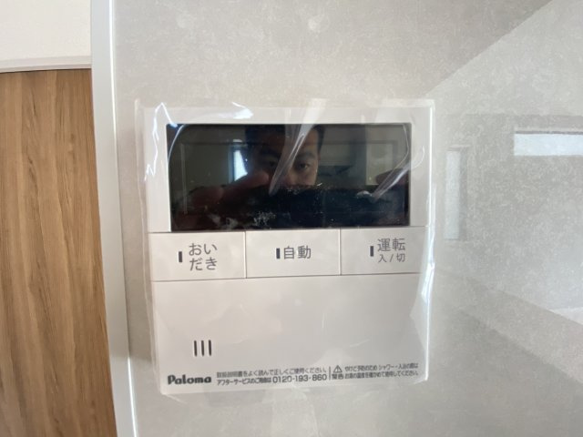 うるま市喜仲（全3棟）2号棟の設備|※同仕様写真です