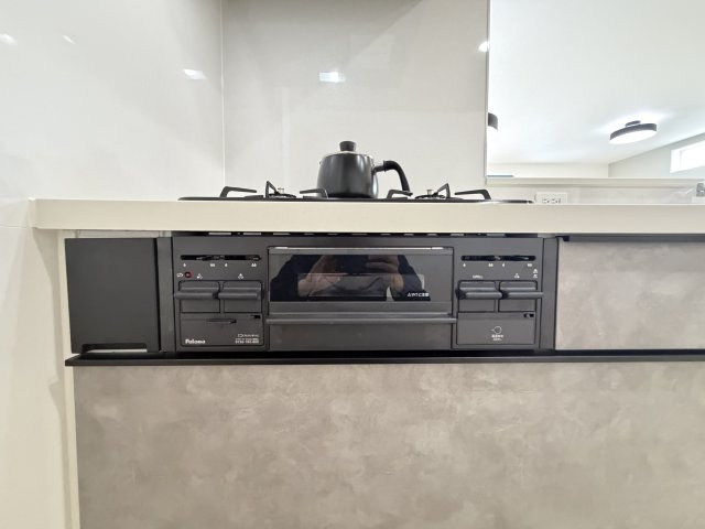 うるま市喜仲（全3棟）2号棟のキッチン|※同仕様写真です