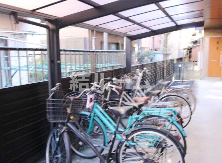 板橋区赤塚７丁目のアパートのその他共用部分