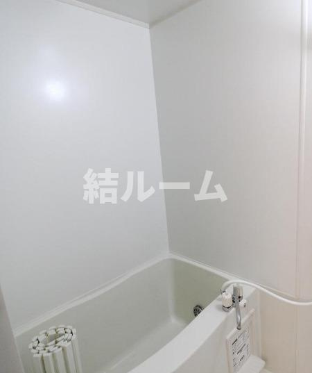 板橋区赤塚７丁目のアパートの浴室