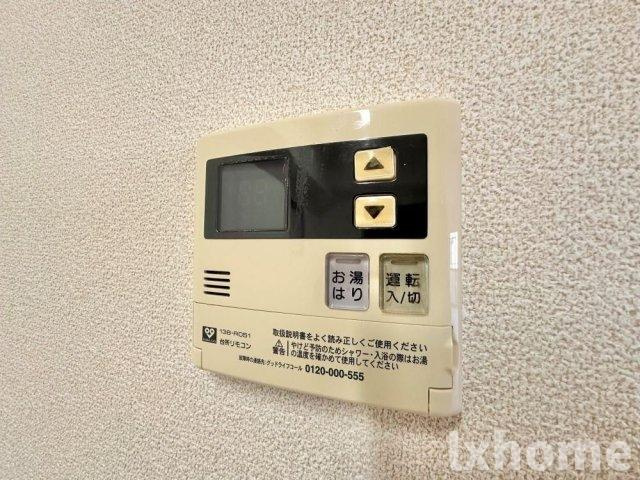 リヴェール春日の設備