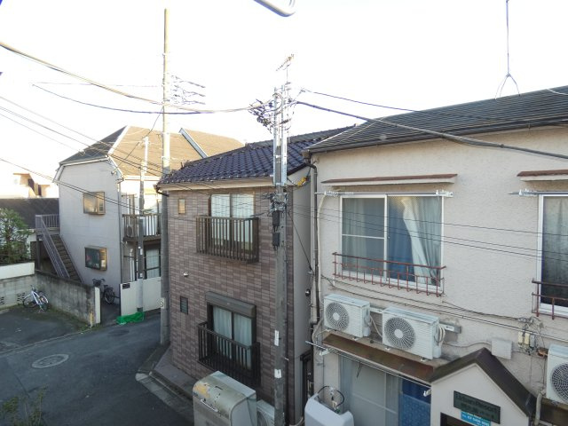 【展望】 | カーサ明大前