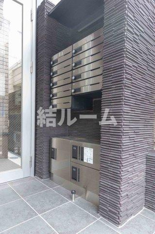 練馬区旭町３丁目のアパートのその他共用部分