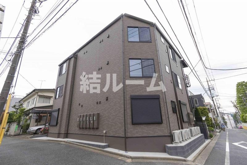 練馬区旭町３丁目のアパート