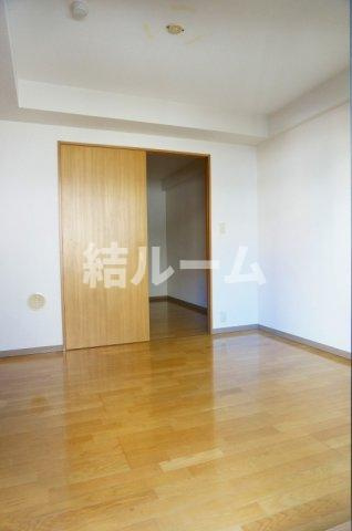 板橋区板橋２丁目の賃貸マンションの内装