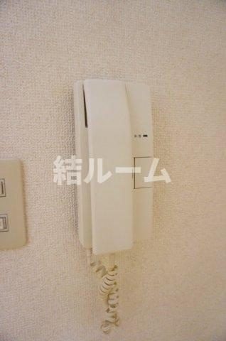 板橋区板橋２丁目の賃貸マンションのセキュリティ
