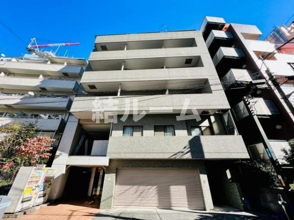 板橋区板橋２丁目の賃貸マンション