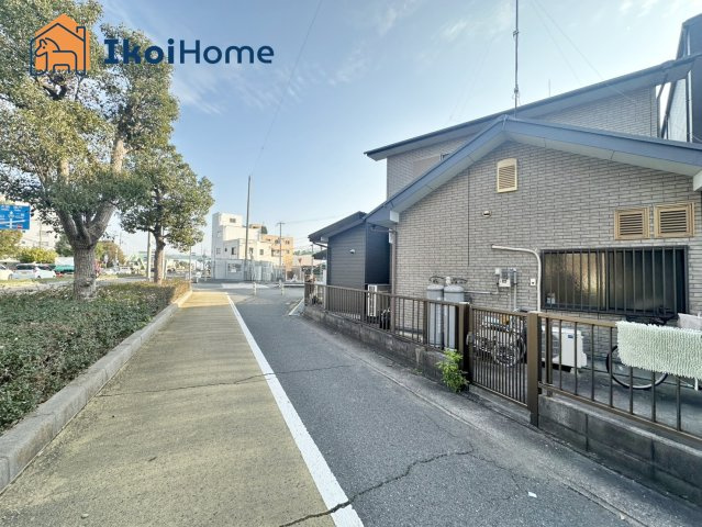 明石市二見町東二見　土地のその他|●年中無休：当日予約可●歩道がございますので、前面道路に交通量が多くても安心です！