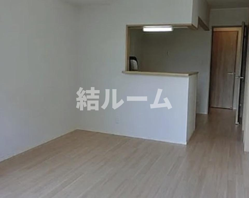 練馬区早宮３丁目のアパートの内装
