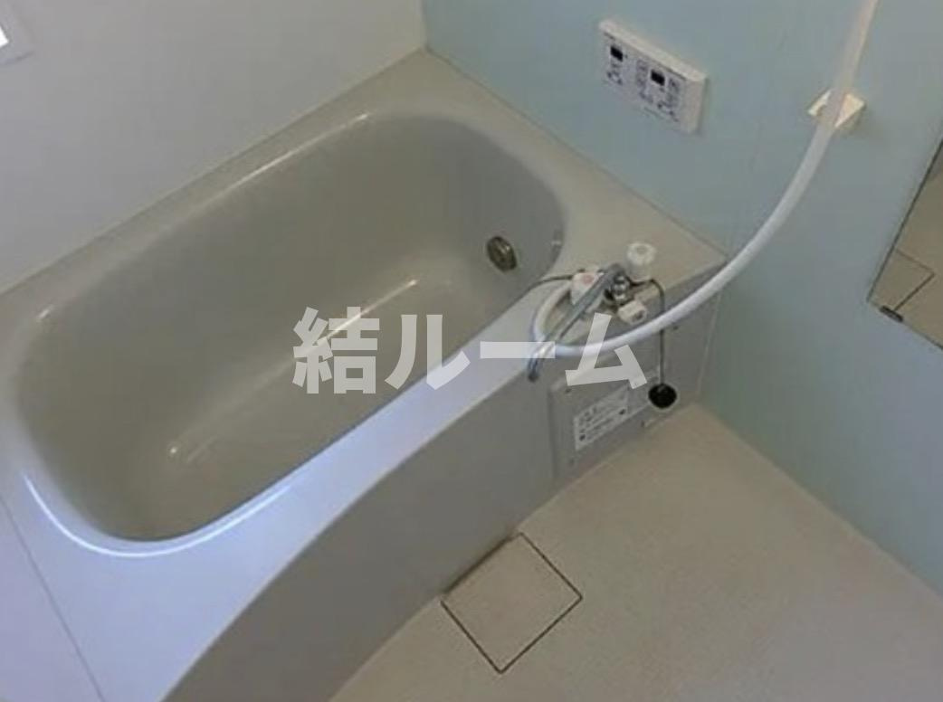 練馬区早宮３丁目のアパートの浴室