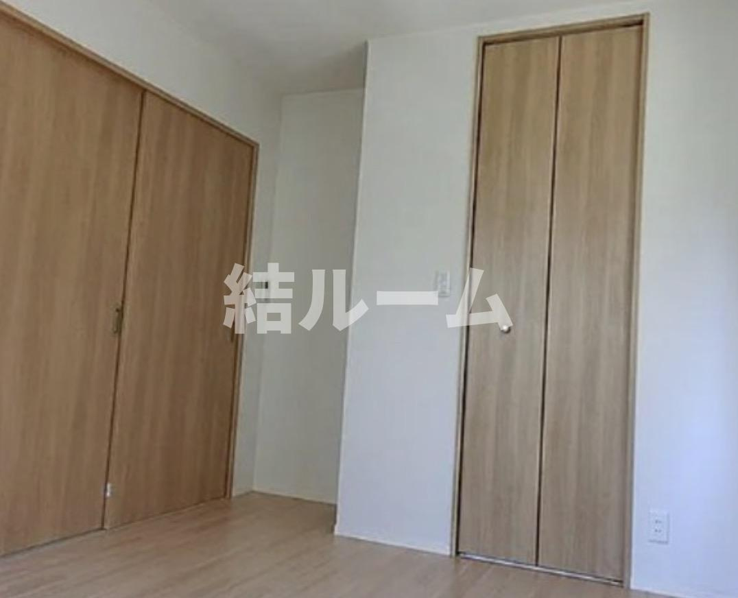 練馬区早宮３丁目のアパートの収納