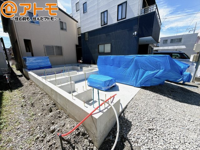 【外観】 | 駿河区緑が丘町　新築戸建　全1棟