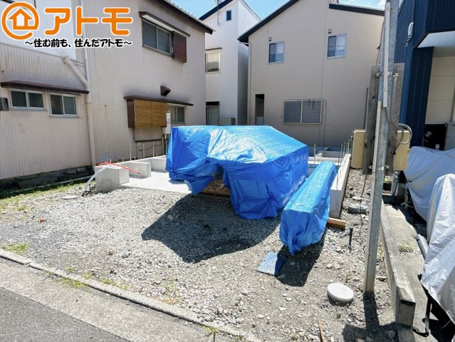 【外観】 | 駿河区緑が丘町　新築戸建　全1棟