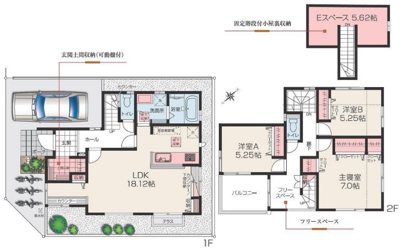 大泉学園第129期　全12邸　12号棟