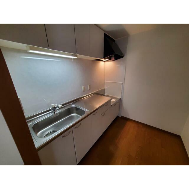 クリスタルハーモニーのキッチン