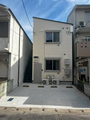 西野大鳥井ハイツ