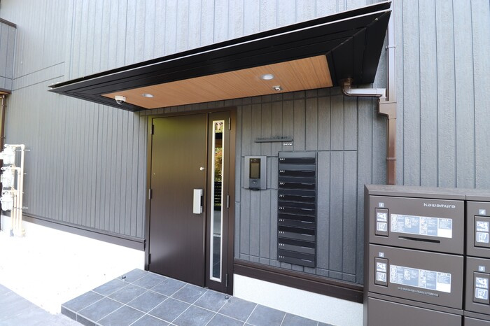 TORISIA大慈寺町　Aのエントランス