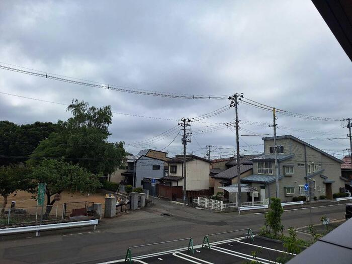 TORISIA大慈寺町　Aの展望