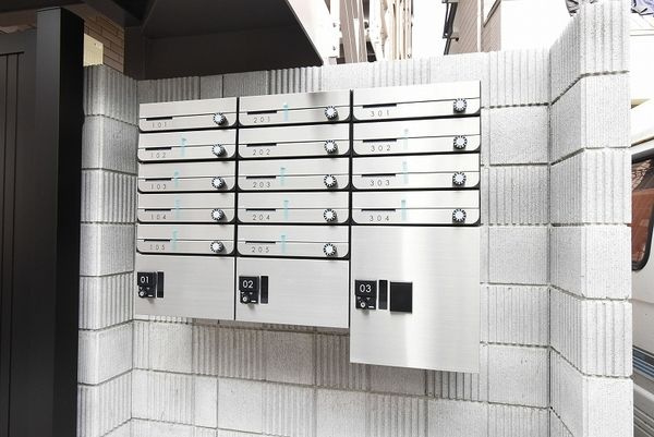 グランディア西新井のその他共用部分