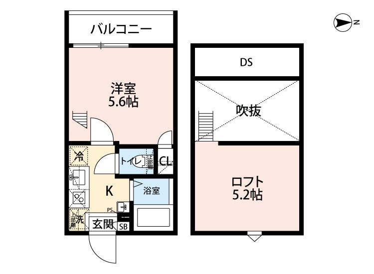 グランディア西新井