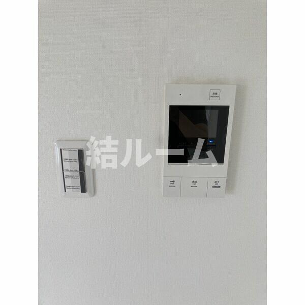 板橋区宮本町の賃貸マンションのセキュリティ