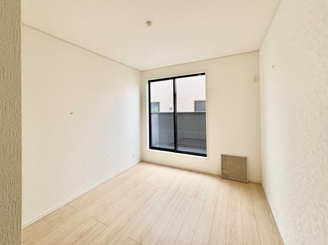 《仲介手数料半額》鶴ヶ島市藤金第13　全2棟　2号棟の洋室|洋室5.2帖