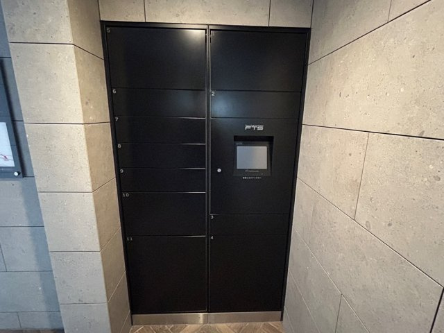 プライムガーデン赤塚のその他|宅配BOX