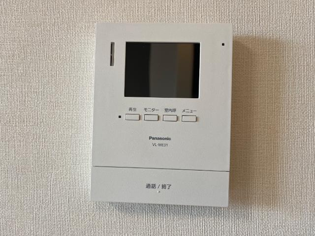 エルシオンのセキュリティ|カメラ付インターホン