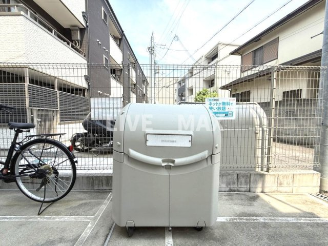 【その他共用部分】グランエクラ加島Ⅱ