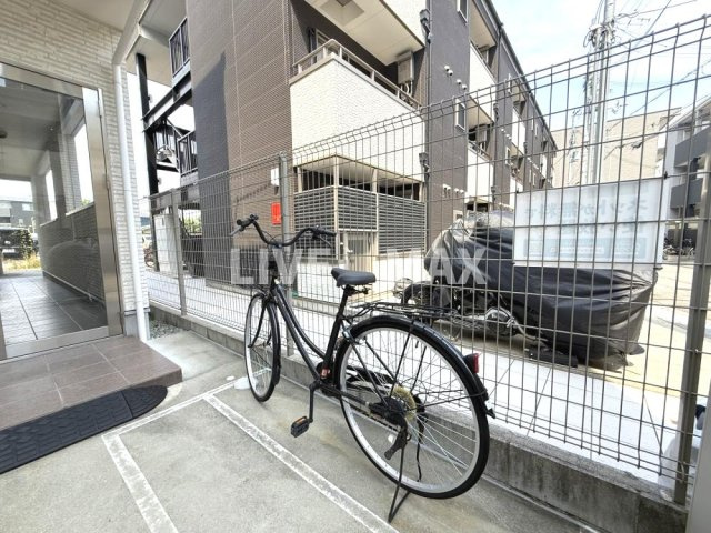 【その他共用部分】グランエクラ加島Ⅱ